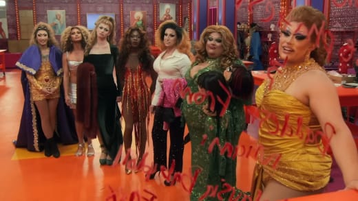 The Final 7 - RuPaul's Drag Race Season 15 Episode 11