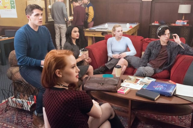 Riverdale Photos from