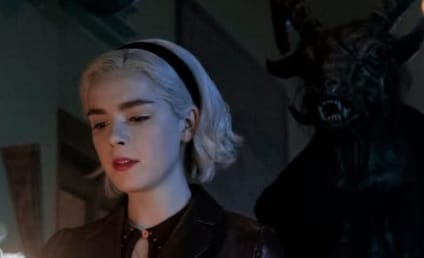 Chilling Adventures of Sabrina Review: The Passion of Lupercalia