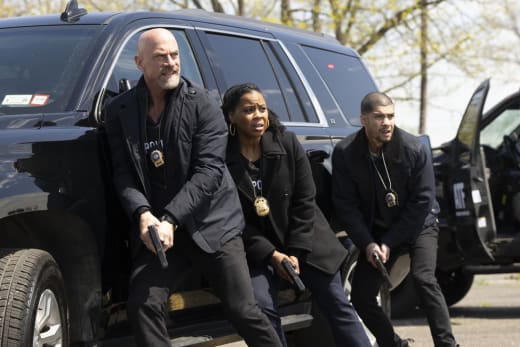 Keeping Joe Safe - Law & Order: Organized Crime Season 4 Episode 13