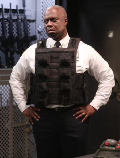 Brooklyn Nine Nine Season 7 Episode 12 Review Ransom TV Fanatic