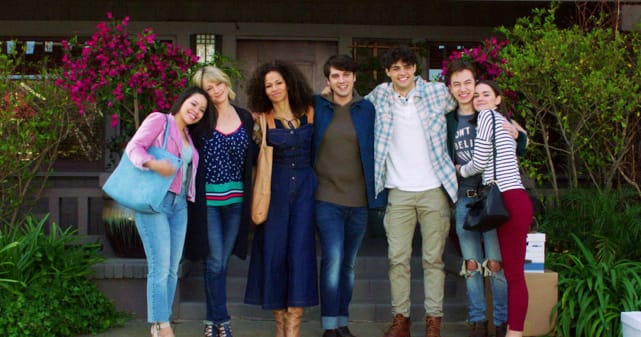 The fosters