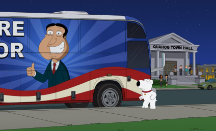 Watch Family Guy Online: Season 17 Episode 20