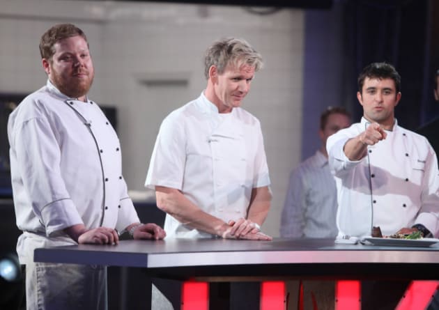 The Final Two Chefs