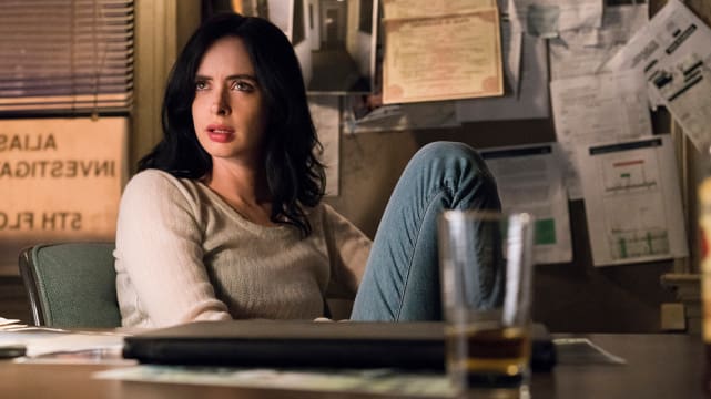 Jessica Jones