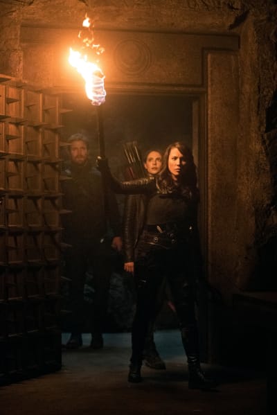 Arrow season 8 cheap episode 3 full episode