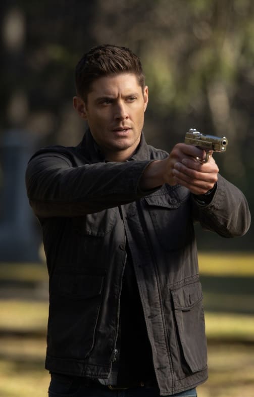 Ready to do the Deed - Supernatural Season 14 Episode 20
