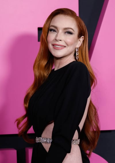 Lindsay Lohan Photo