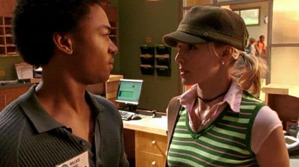 Wallace and Veronica Talk