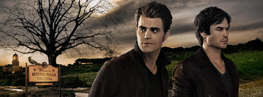 The Vampire Diaries