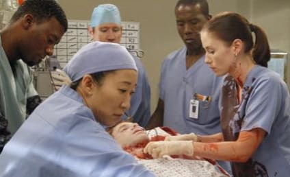 Grey's Anatomy Music From "Crash Into Me, Part II"