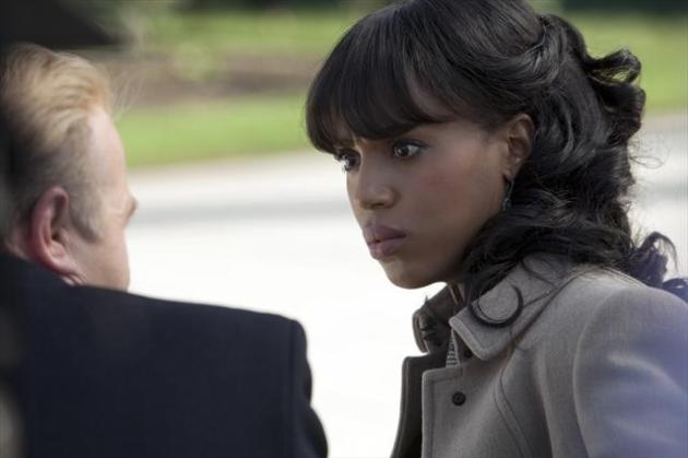 Olivia Chooses Sides