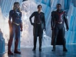 Superfriends - Supergirl Season 6 Episode 1