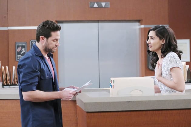 Reeling Over Results - Days of Our Lives