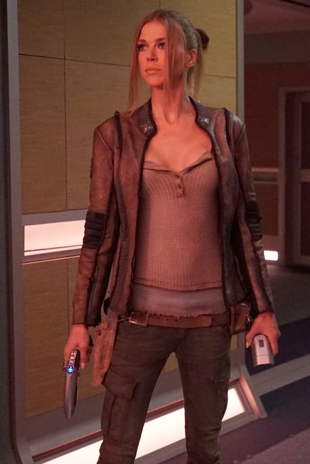 Grayson At Ease - The Orville Season 2 Episode 14