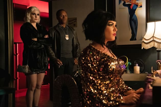 Death Of a Drag Queen - iZombie