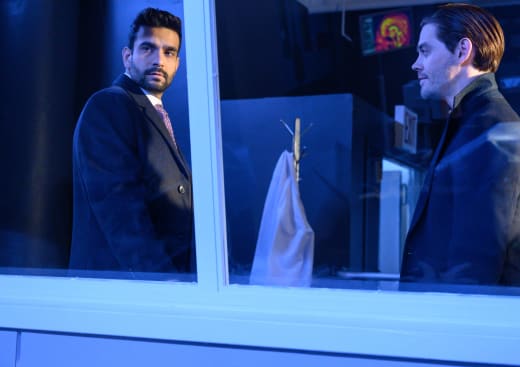 Prodigal Son Season 1 Episode 16 Review The Job TV Fanatic