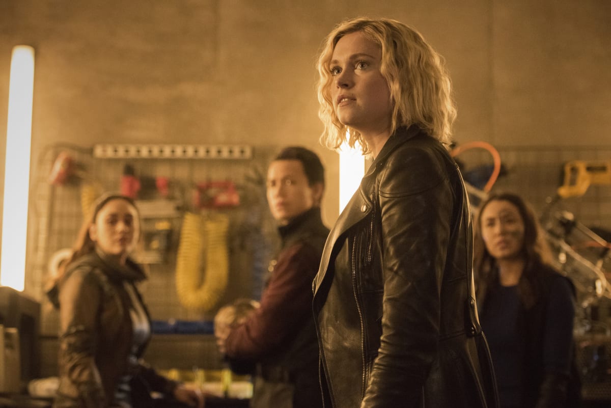 Les 100 Saison 7 épisode 16 The 100 Season 7 Episode 14 Review: A Sort of Homecoming - TV Fanatic