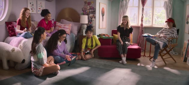 Baby season 1 episode 1 new arrivals