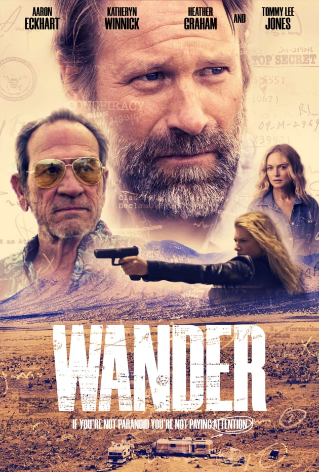 Wander Poster 2