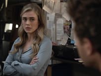 Michaela Is Sidelined - Manifest