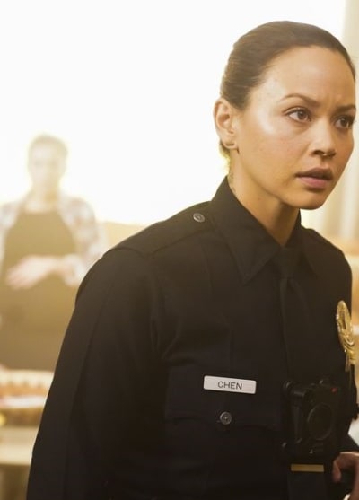 The Rookie Season 1 Episode 9 Review Standoff TV Fanatic