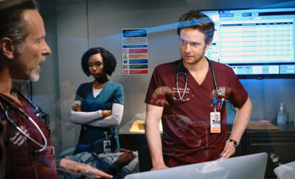 Chicago Med Season 6 Episode 16 Review: I Will Come To Save You