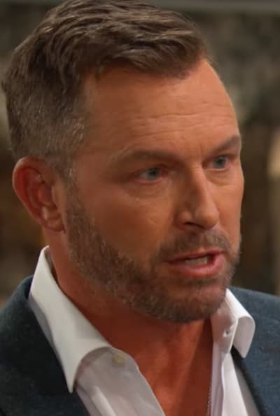 Brady Blames Kristen - Days of Our Lives