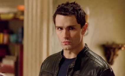 Exclusive: Sam Witwer Says Goodbye to Being Human