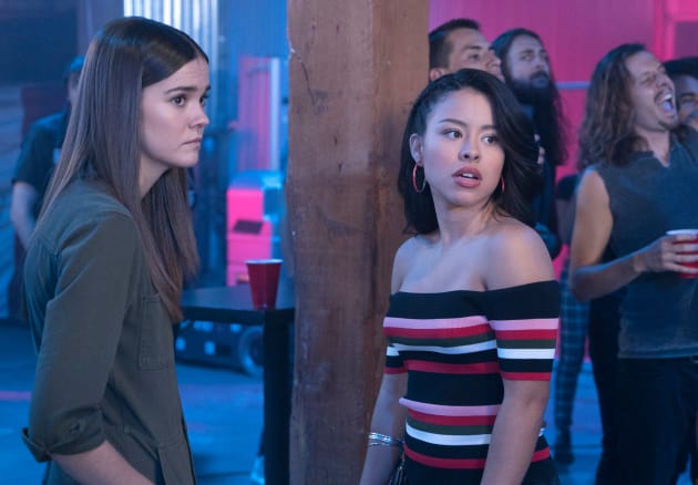 Sister, Sister - The Fosters Season 5 Episode 5