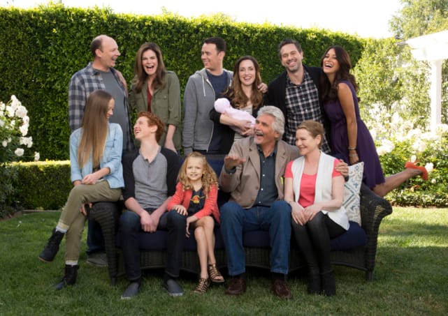 Life in Pieces - CBS