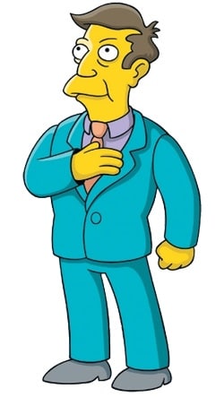 Principal Skinner Picture