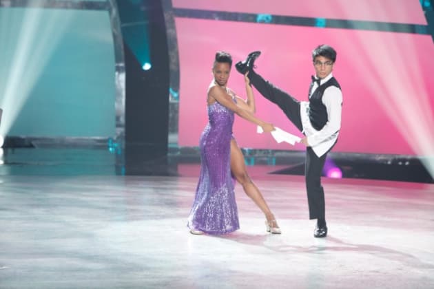 Sasha Mallory and Marko Germar