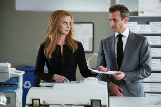 Suits Season 8 Episode 3 Review Promises Promises TV Fanatic