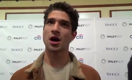 Teen Wolf at PaleyFest: Dylan O'Brien, Tyler Posey... But No Tyler Hoechlin! 
