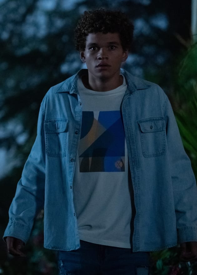 Everett is Scared - Wolf Pack Season 1 Episode 3