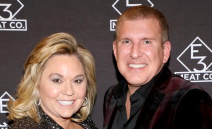 Todd and Julie Chrisley React to Tax Fraud Conviction