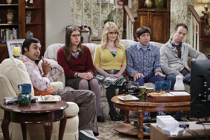 What Are We Watching? - The Big Bang Theory Season 9 Episode 1 - TV Fanatic