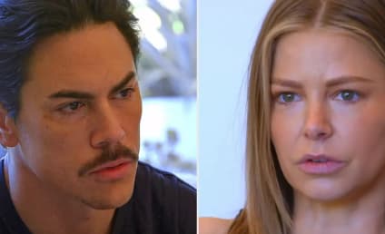 Ariana Madix Confronts Tom Sandoval in Explosive Vanderpump Rules Midseason Trailer: "You Don't Deserve One F---ing Tear of Mine"