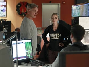 NCIS Holiday Preview: Sean Murray on Gibbs' Rules, Seeing Ziva, Big