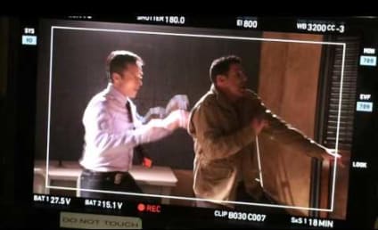 Castle: Watch Ryan & Espo Bust Out the Moves