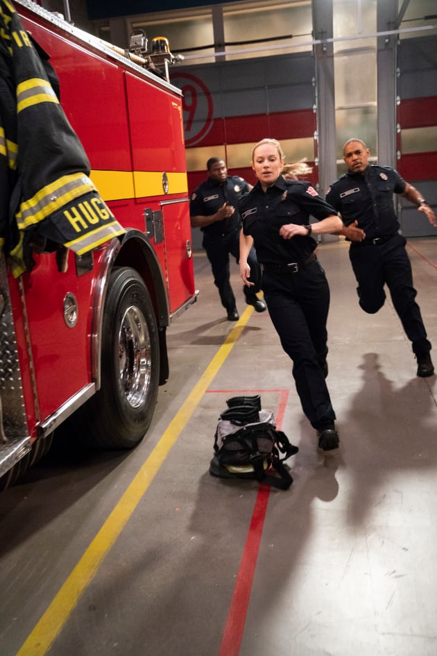 Station 19 Season 2 Episode 8 Review: Crash and Burn - TV Fanatic