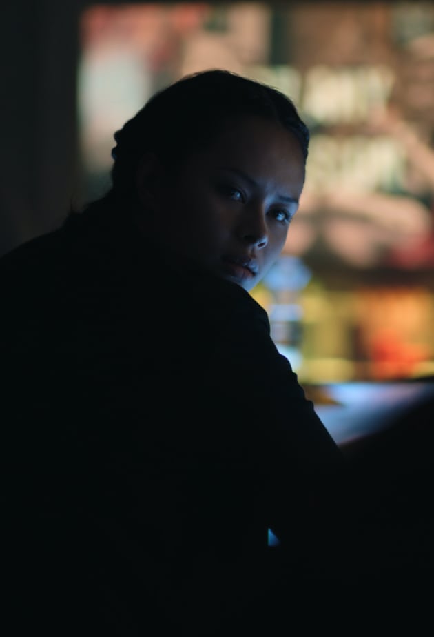 Meeting a New Friend - The Expanse