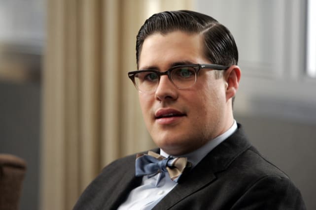 Harry Crane - Mad Men