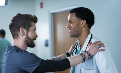 The Resident Season 5 Episode 9 Review: He’d Really Like To Put In A Central Line