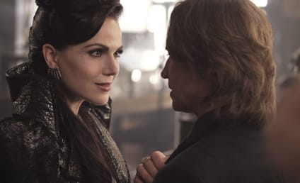Once Upon a Time Photo Preview: Two Evils Meet Again!