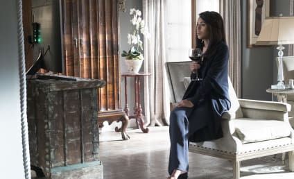 Scandal Season 7 Episode 18 Review: Over a Cliff