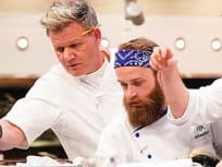A Problem With Scallops - Hell's Kitchen