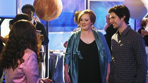 Matt Brings Adele