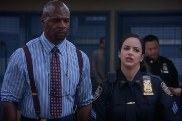 Raising Morale - Brooklyn Nine-Nine Season 6 Episode 13